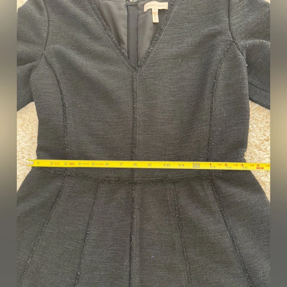 Rebecca Taylor black short